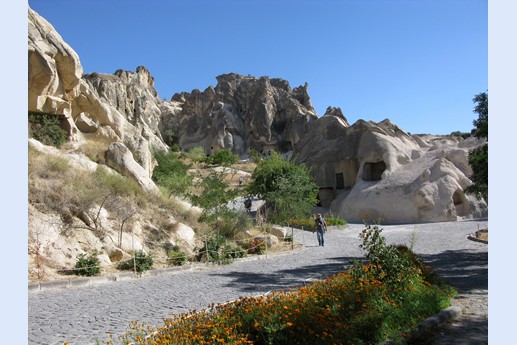 Turchia 2010 - Cappadocia